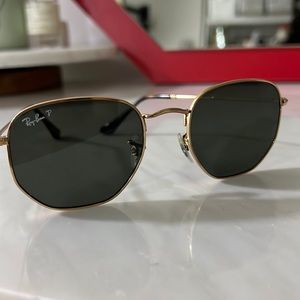 Ray-Ban Hexagonal Sunglasses